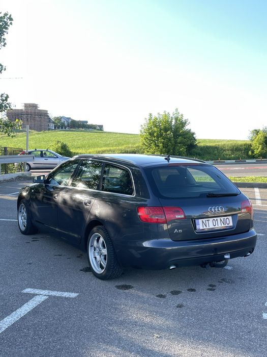 Audi A6 C6 2.0 Diesel