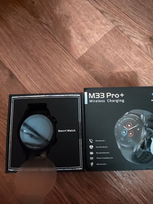 Смарт часы новые