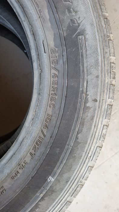 Шины на 15c грузовые