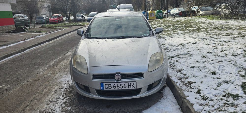 Фиат Браво 2009г