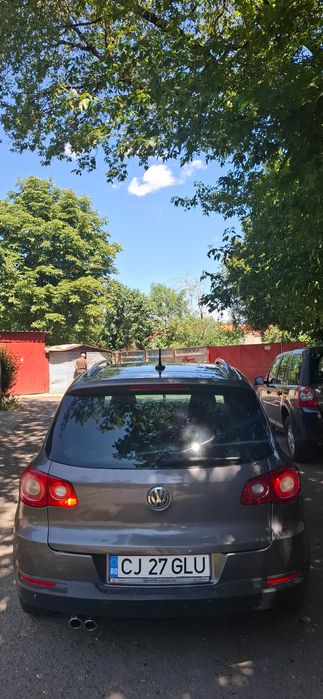 VW Tiguan 2.0 TDI 4Motion Sport & Style (170 CP) - Bi-Xenon, Panoramic, 4x4