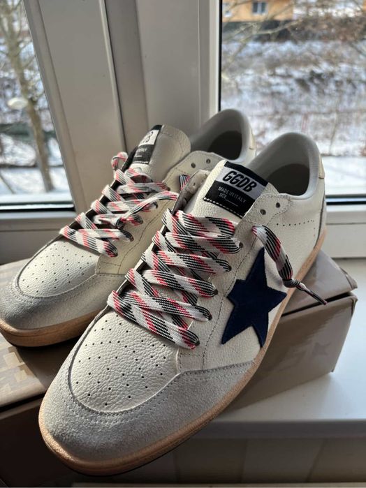 Golden goose ballstar sneakers