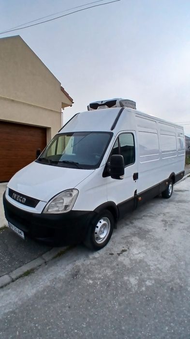 Iveco Daily Dubă 2.3 Diesel