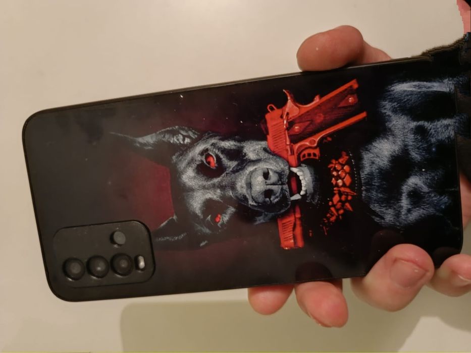 Редми 9Т в отличном