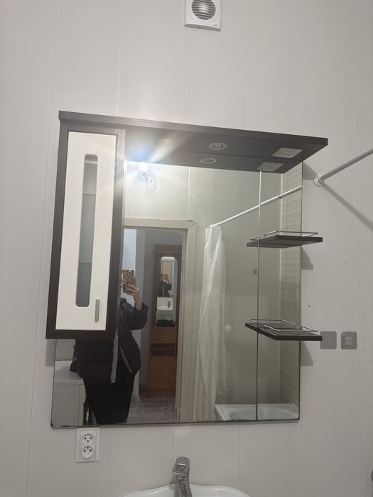 Зеркало для ванной