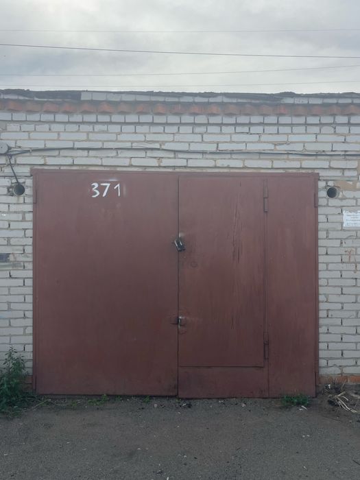 Продам гараж ГЭК №13 электрон