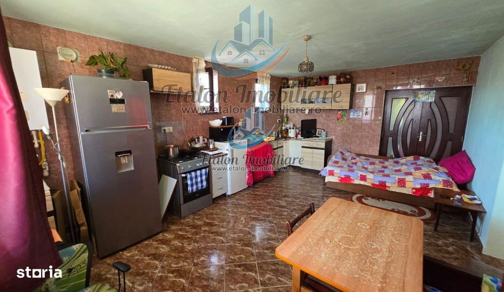 Casa NOUA Savinesti 210 mp, 805 mp teren - SCHIMB CU APARTAMENT - RATE