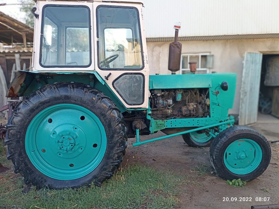 Продается трактор ЮМЗ