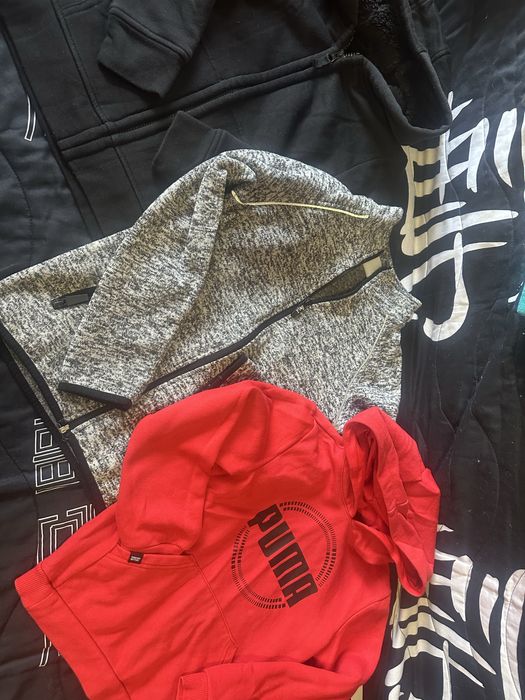 Голям детски лот-сет дрехи