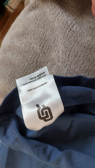 Казак репаблик футболка оригинал