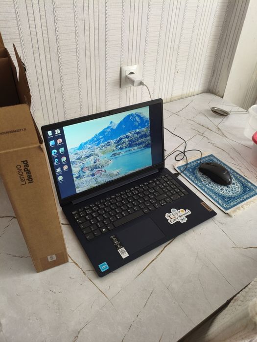 Lenovo Ideapad 15'6 ноутбук