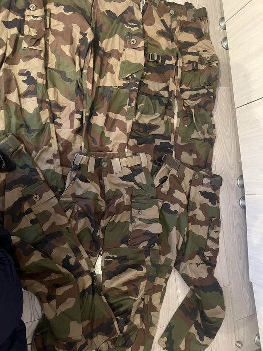 Pantaloni/ geaca  camuflaj , legiunea straina