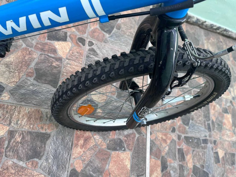 Bicicleta copii B-Twin RacingBoy 320 20"