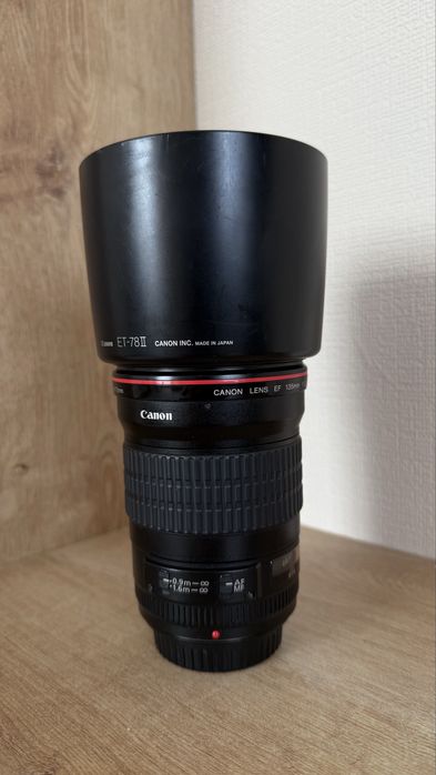 Canon 135 mm 2.0 L