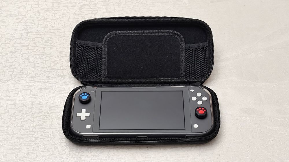 Nintendo Switch играми (прошитый)