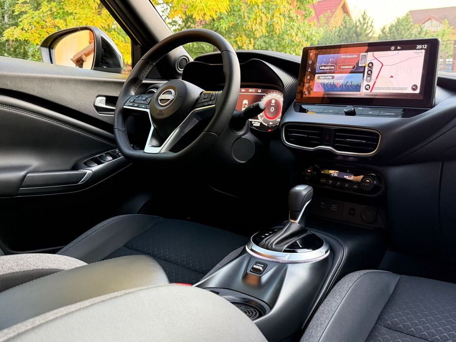 Nissan Juke Nissan Juke Hybrid 143 CP N-Design – 2024