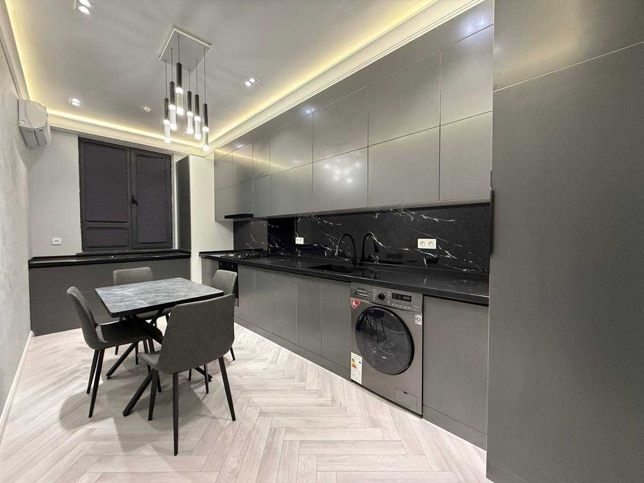 ЖК ZARAFSHAN CITY 2-комнатная - Рядом Piramit tower