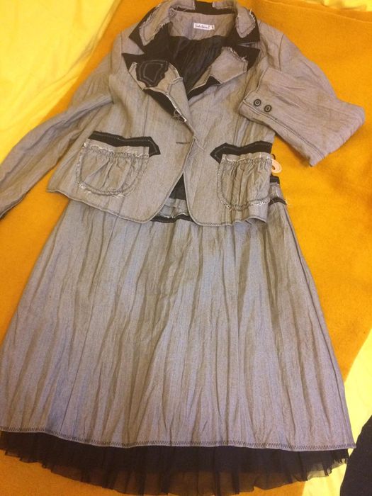 Дамски костюми Kensol и Stela Belcheva