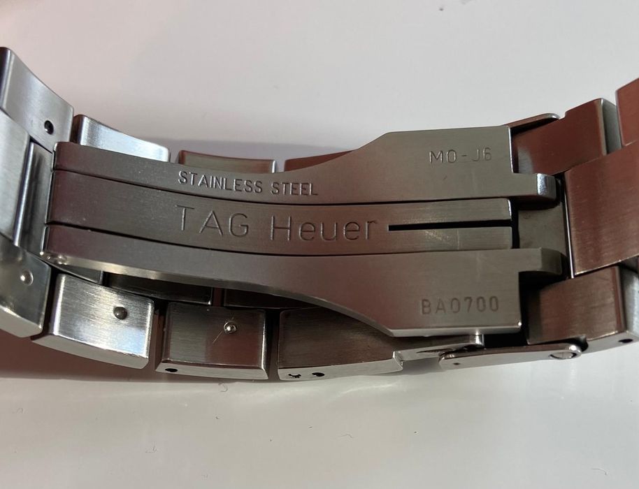 Мъжки Часовник TAG Heuer  CL1110 Kirium Chronograph Professional