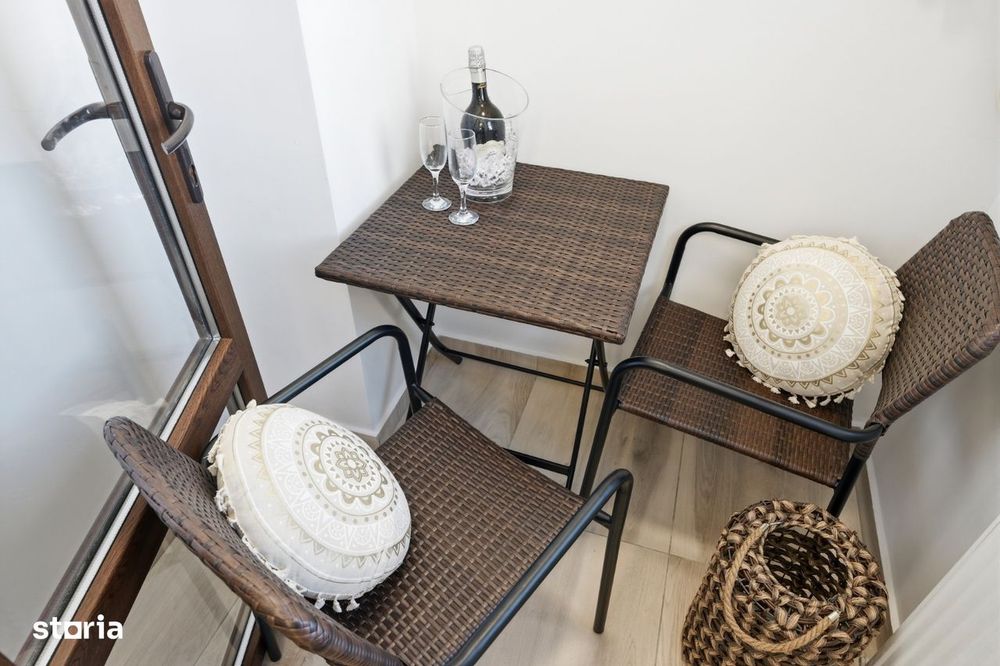 2 camere PREMIUM - zona semi-centrala