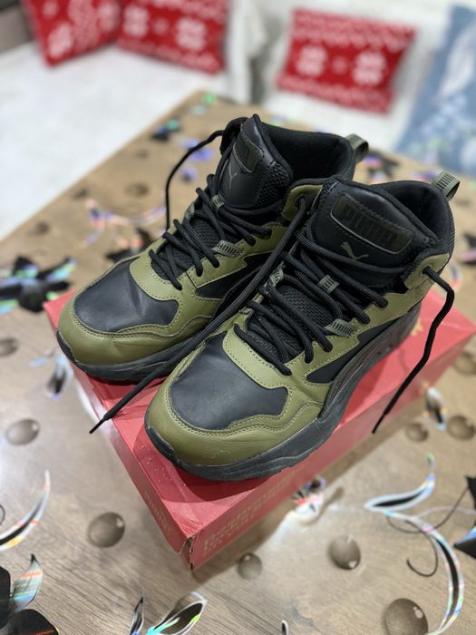 Puma Trinity Lite Mid