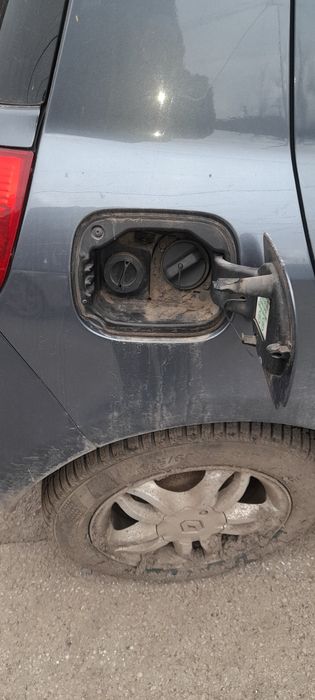 Рено клио на части 1.4 98кс 2006г renault clio 3