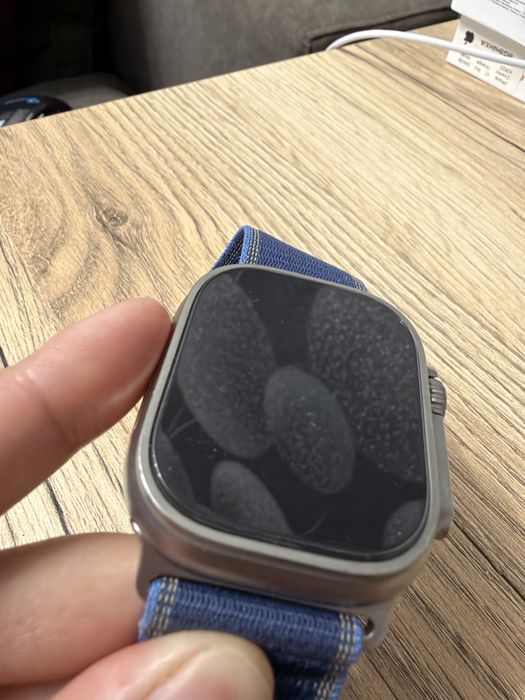 Apple watch Ultra, 2025, GPS, 49 мм.
