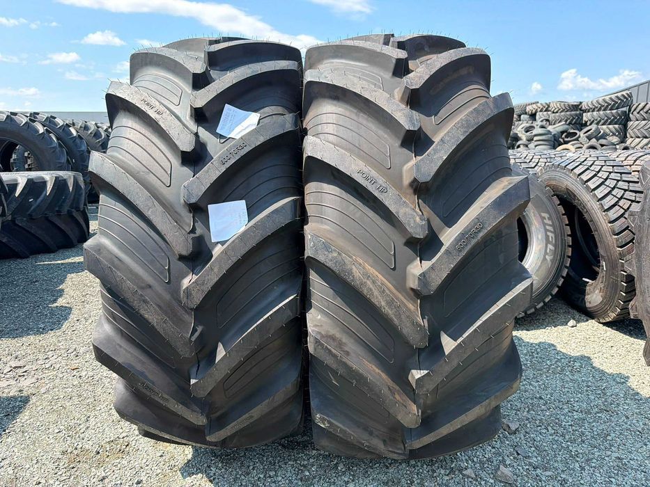 OCAZIE TAURUS Cauciucuri tractor 620/70r42 si fata 600/65r28 anvelope tractor John Deere Fendt Case IH New Holland Massey Ferguson Deutz-Fahr Valtra