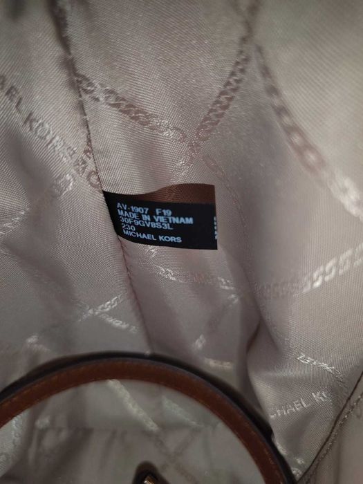 Geanta Nou din Piele Michael Kors