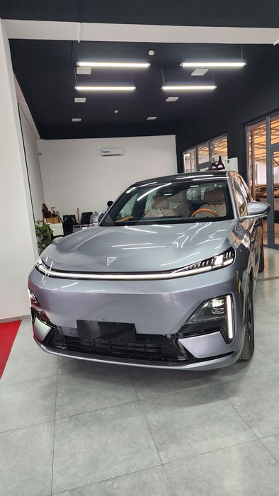 Deepal s09 ultra 2025