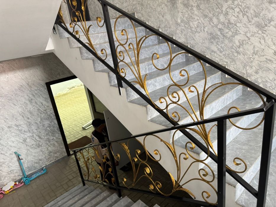 Металлоконструкция