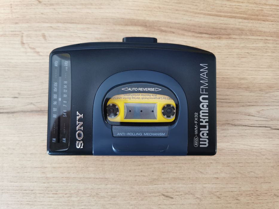 Sony Walkman WM-FX32