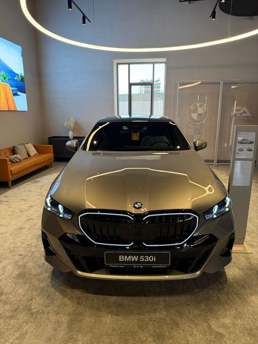Продам BMW 530i xDrive G60 + официальная гарантия