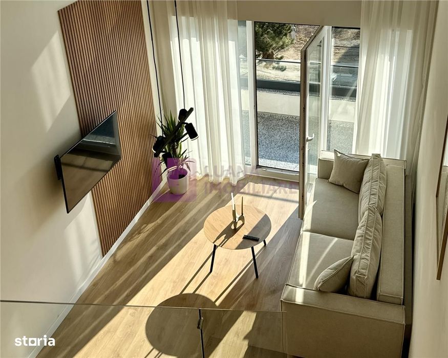 Penthouse 2 camere PREMIUM | incalzire pardoseala | mobilat, utilat |