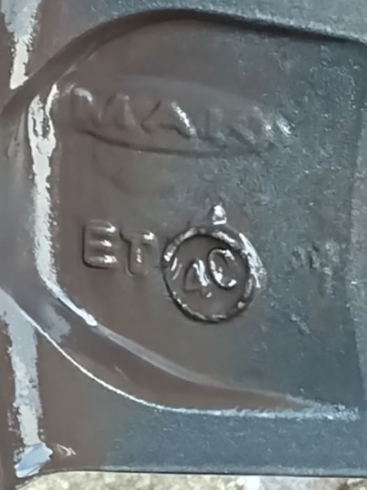 Джанти 17ки.за мазда