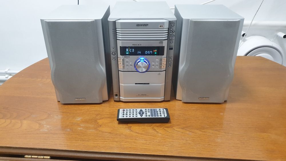 Minisistem Sharp XL-HP434