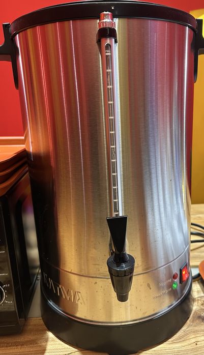 Термос, электрочайник