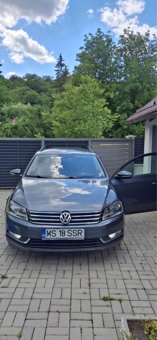Volkswagen passat b7 variant 2014