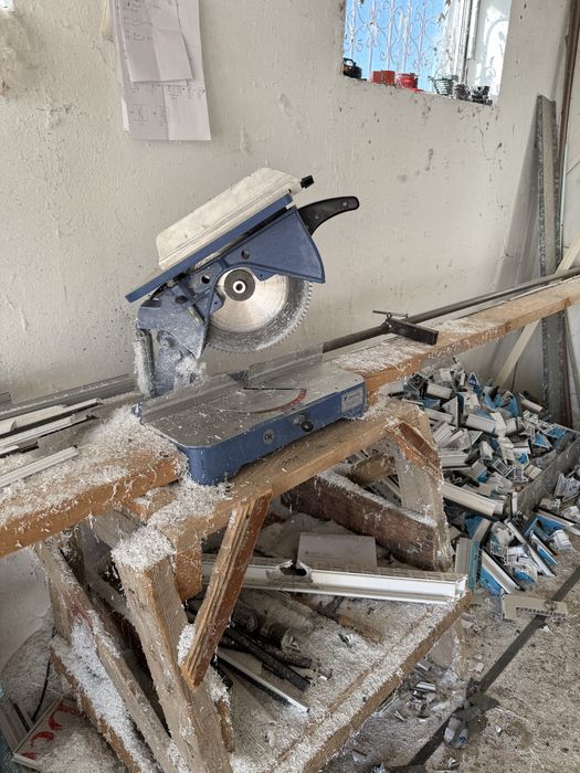 ПВХ станок сатылады