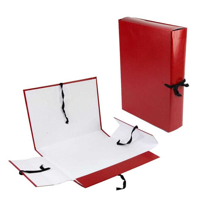 Коробки архивные, папки архивные