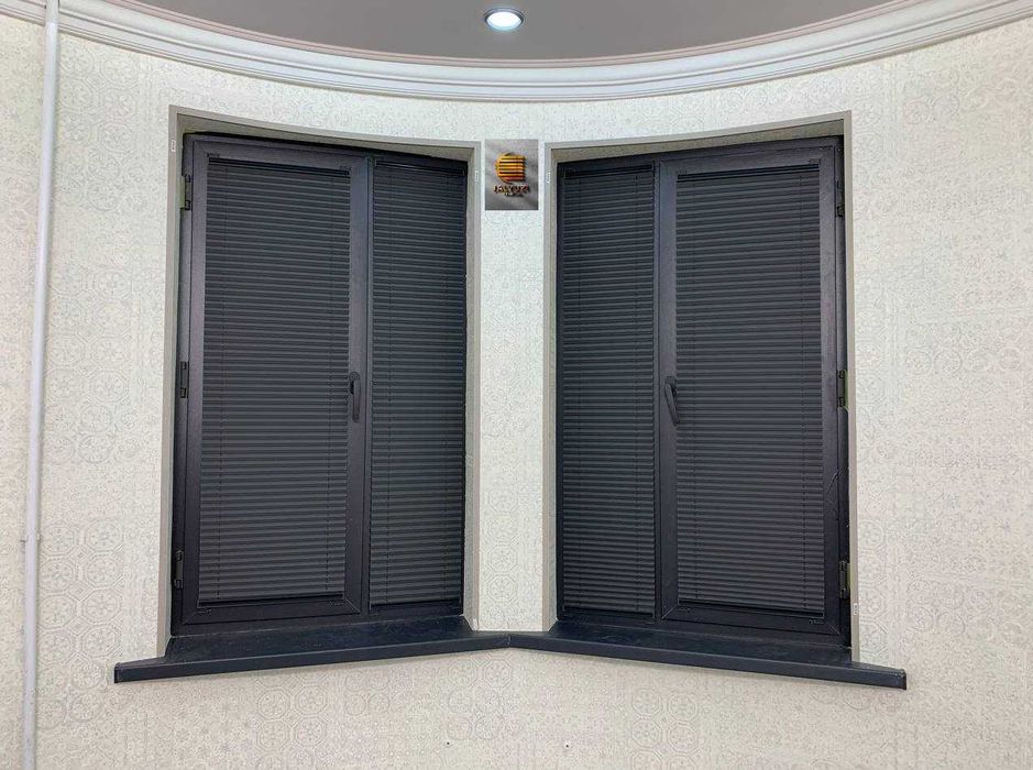 Жалюзи  всех видов