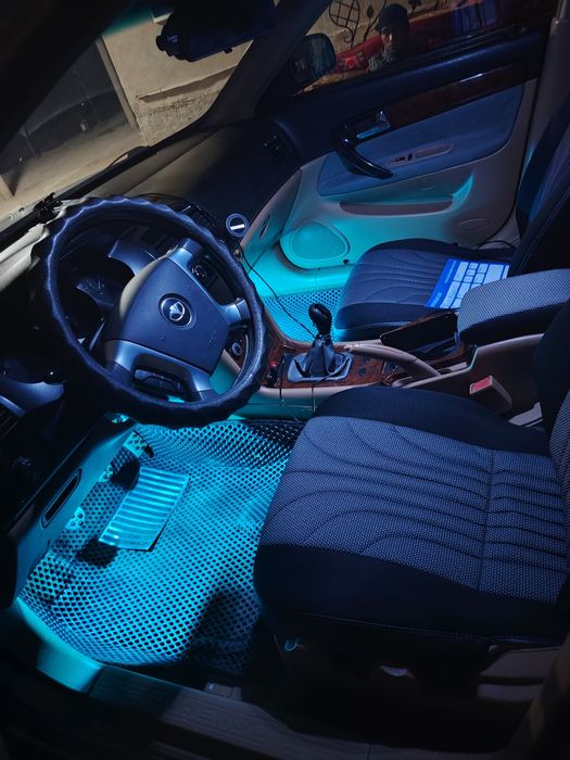 Daewoo Magnus Sotiladi 2.0L 4Talik