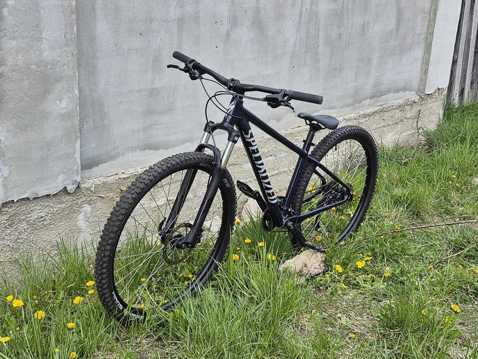 Custom Specialized Rockhopper Sport