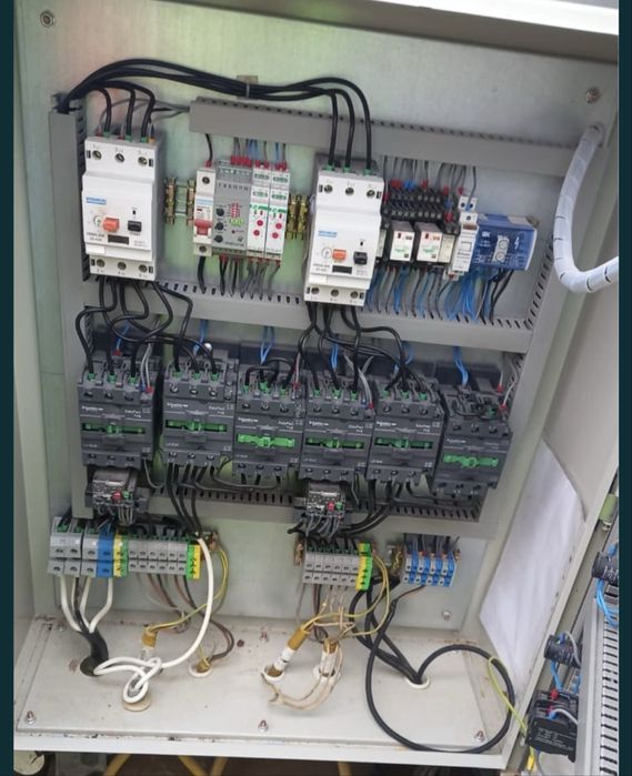 Всё виды Эл.Оборудование