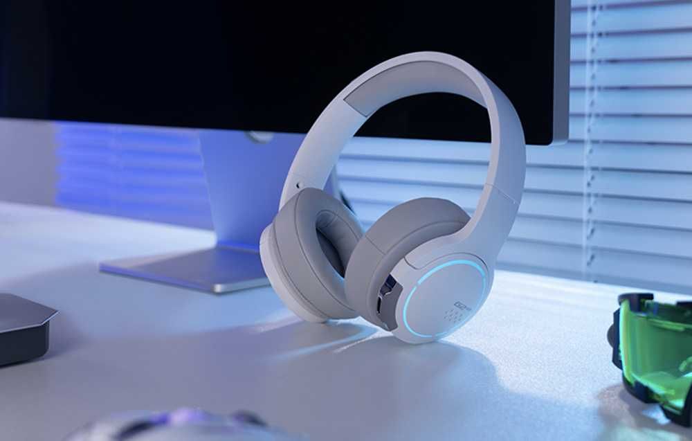 Беспроводные игровые наушники - Edifier G2BT