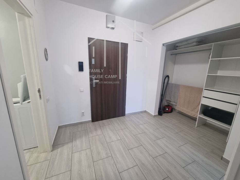 Garsoniera de inchiriat 54 mp