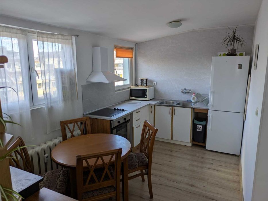 Дава се под наем Тристаен апартамент в София, Борово - 102 кв.м за 665 € - Снимка #3