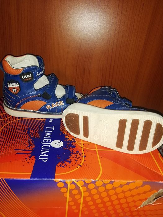 Продам детскую ортопедическую обувь!