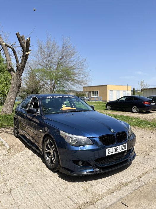 BMW E60 520 Disel