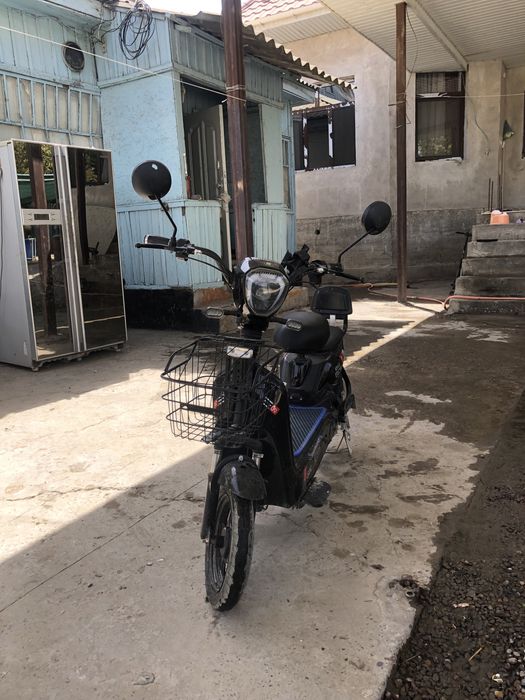 Ск8 сатылады скутер 65к